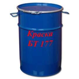 Краска БТ 177