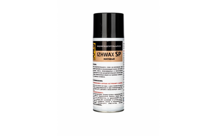 Жидкий разделительный воск IZHWAX SP матовый