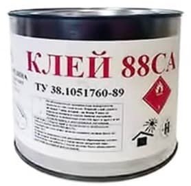 Клей резиновый 88