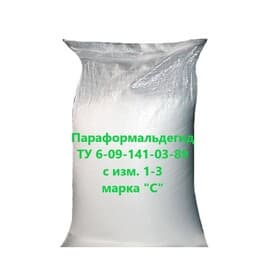 Параформальдегид ТУ 6-09-141-03-89