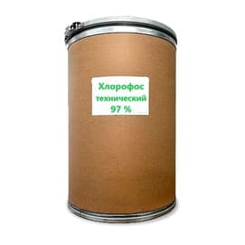Хлорофос технический 97%
