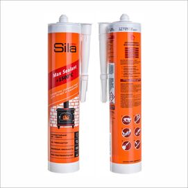 Герметик для печей Sila PRO Max Sealant